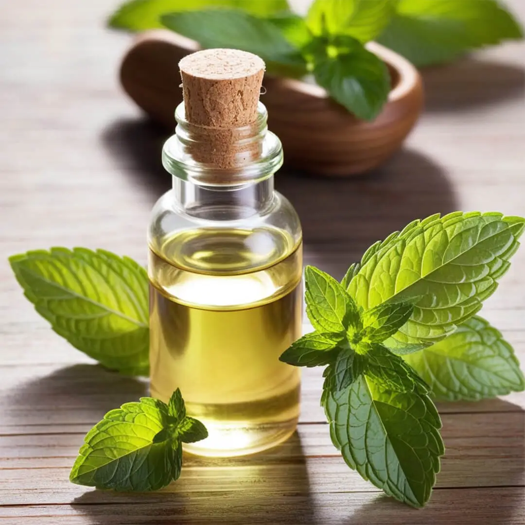 Here Are Some Technical Details About Peppermint Oil USP